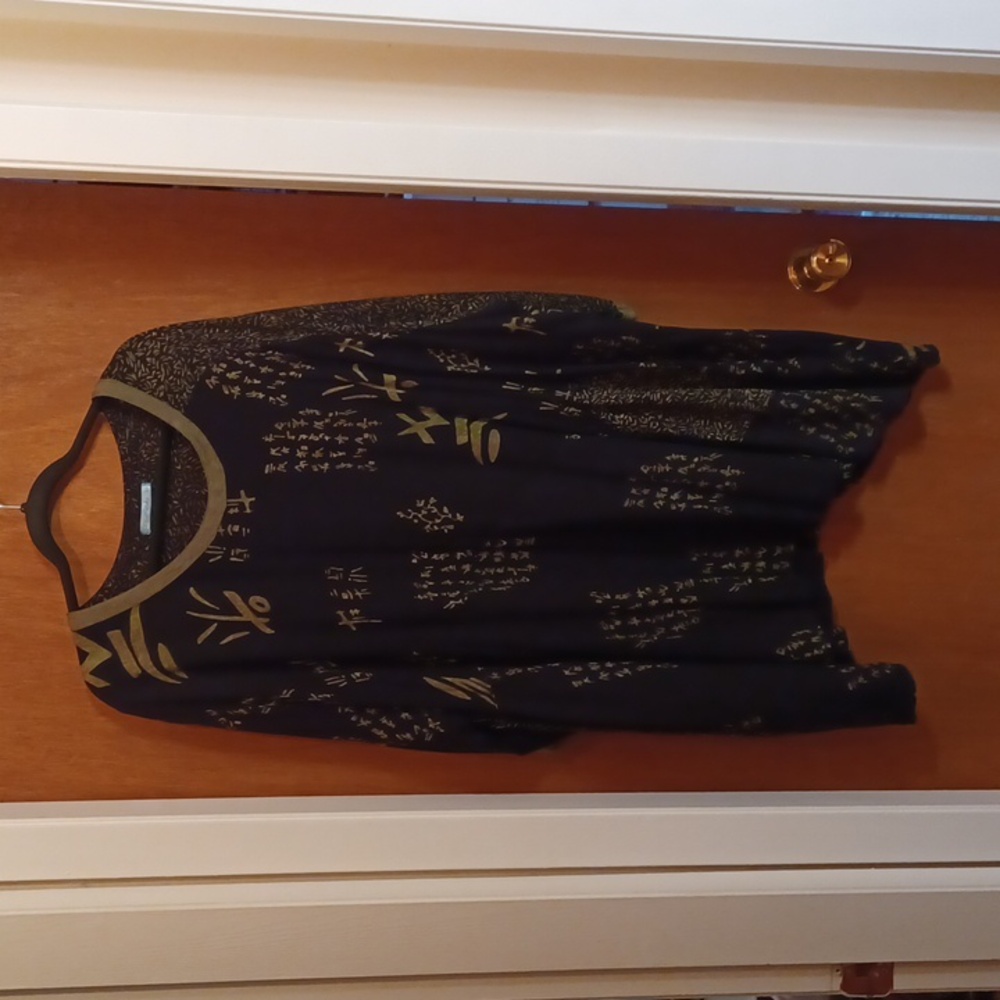 Blue Sky Tunic 4x
